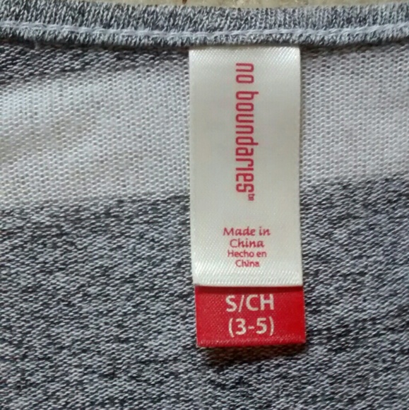 No Boundaries Owl Shirt - Picture 3 of 3